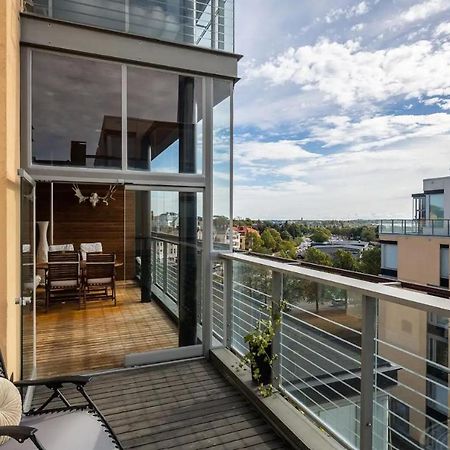 Spacious Home With Four Terrace, Sauna, Sea View 헬싱키 외부 사진