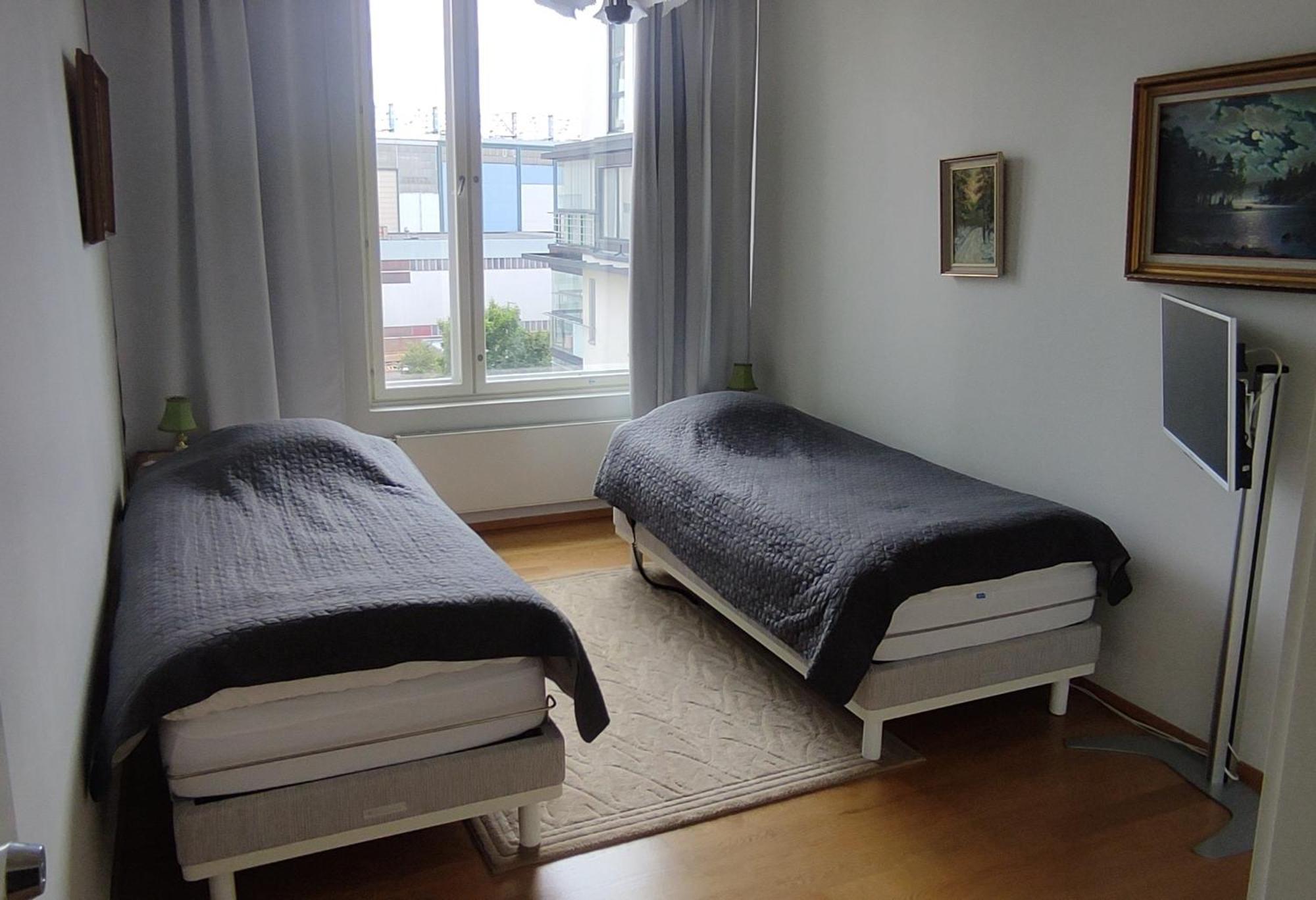 Spacious Home With Four Terrace, Sauna, Sea View 헬싱키 외부 사진